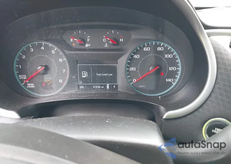 2020 Chevrolet Malibu Fwd Rs z USA, uszkodzony, nr VIN 1G1ZG5ST5LF139221